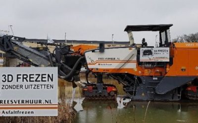 Freesverhuur Ommen invests in the Road Profiler